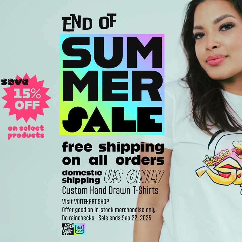 end of summer ad